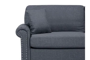 Otra Soffa 3 Sits - Grå - Möbler - Soffa - 3 sits soffa