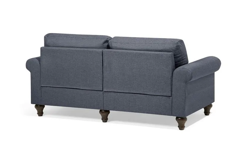 Otra Soffa 3 Sits - Grå - Möbler - Soffa - 3 sits soffa