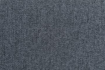 Peppe 3-sits Tygsoffa - Mörkgrå - Möbler - Soffa - 3 sits soffa