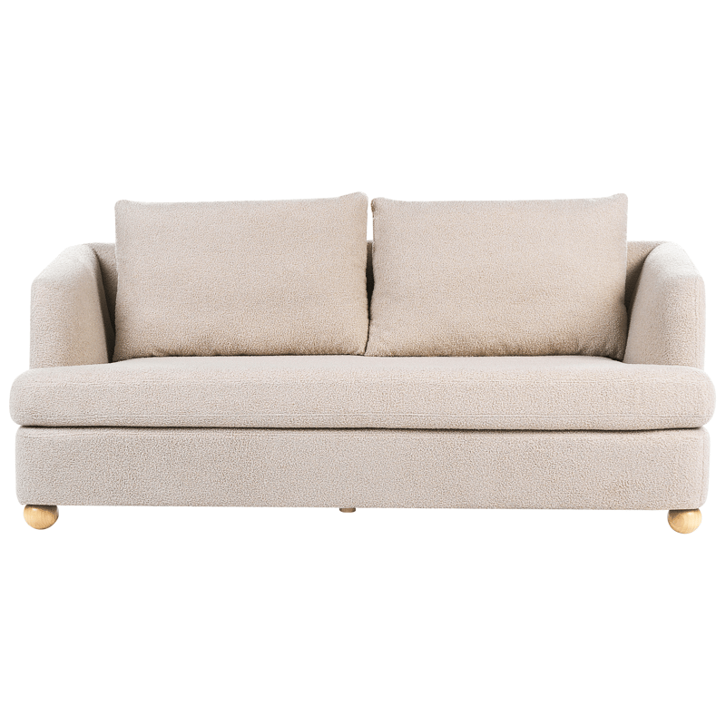 3-sits soffa Rattvik - Beige - Möbler - Soffa - 3 sits soffa