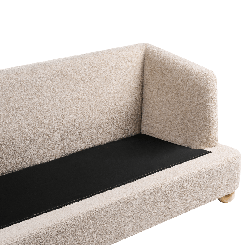 3-sits soffa Rattvik - Beige - Möbler - Soffa - 3 sits soffa