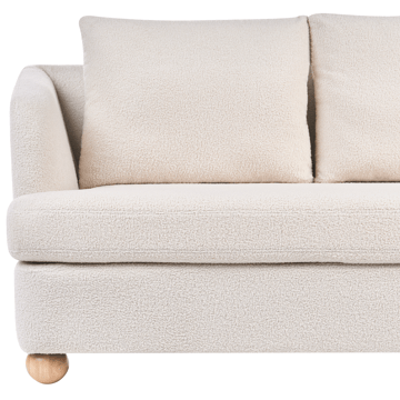 3-sits soffa Rattvik - Off-white - Möbler - Soffa - 3 sits soffa