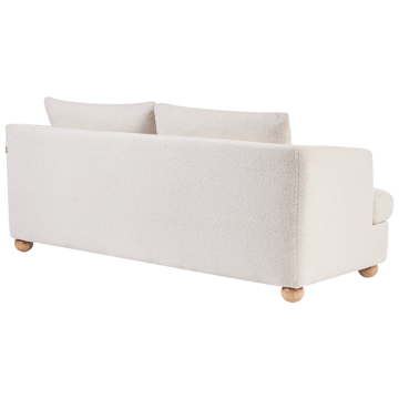 3-sits soffa Rattvik - Off-white - Möbler - Soffa - 3 sits soffa