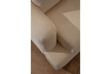 Relento Soffa 3-sits - Beige - Möbler - Soffa - 3 sits soffa
