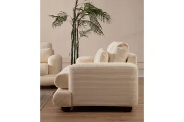 Relento Soffa 3-sits - Beige - Möbler - Soffa - 3 sits soffa