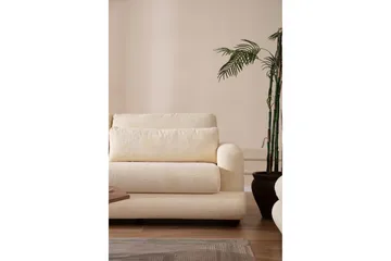 Relento Soffa 3-sits - Beige - Möbler - Soffa - 3 sits soffa