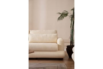 Relento Soffa 3-sits - Beige - Möbler - Soffa - 3 sits soffa