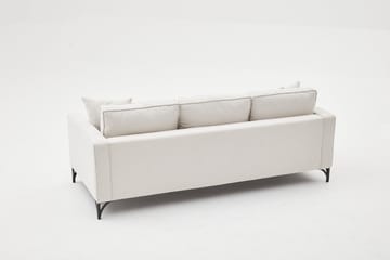 Retzow Soffa 3-sits - Beige - Möbler - Soffa - 3 sits soffa