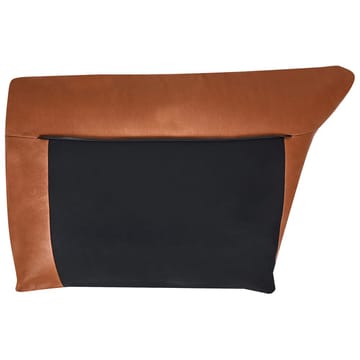 3-sits soffa Revsnes - Guldbrun, Svart - Möbler - Soffa - 3 sits soffa