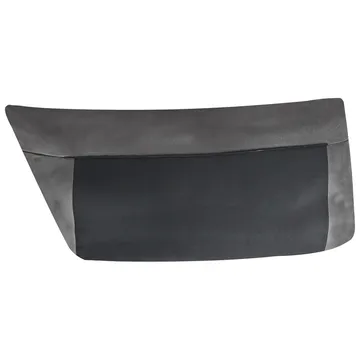 3-sits soffa Revsnes - Svart - Möbler - Soffa - Skinnsoffa