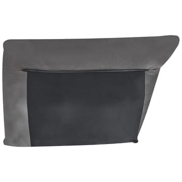 3-sits soffa Revsnes - Svart - Möbler - Soffa - 3 sits soffa