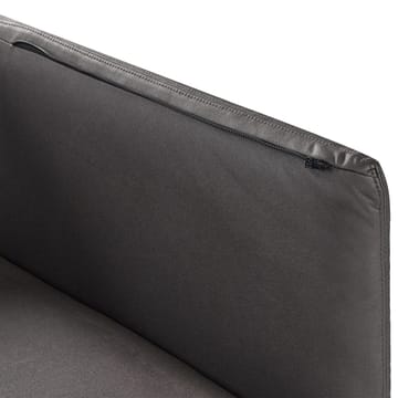 3-sits soffa Revsnes - Svart - Möbler - Soffa - 3 sits soffa