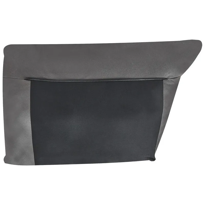 3-sits soffa Revsnes - Svart - Möbler - Soffa - Skinnsoffa