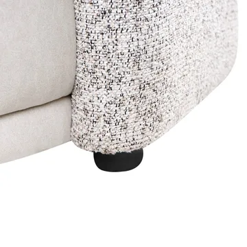 3-sits soffa Roset - Beige - Möbler - Soffa - 3 sits soffa