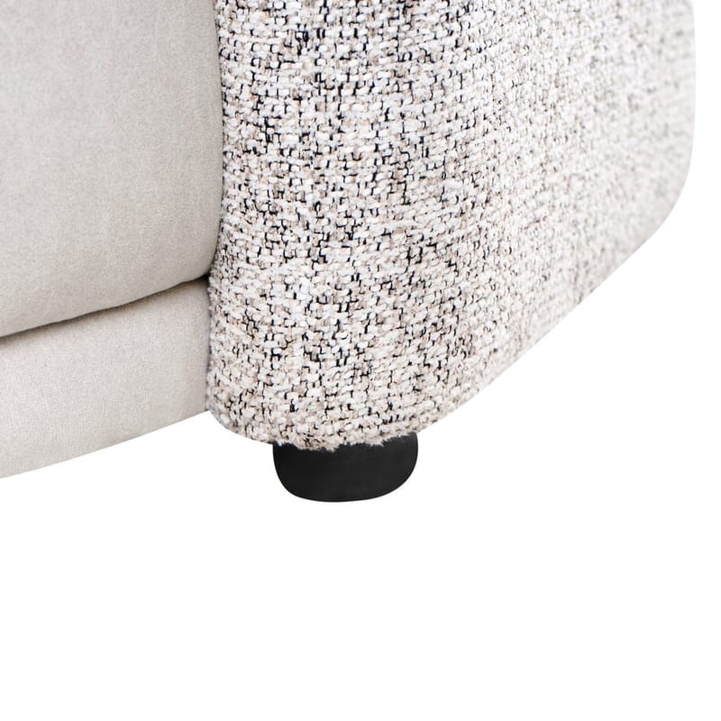 3-sits soffa Roset - Beige - Möbler - Soffa - 3 sits soffa