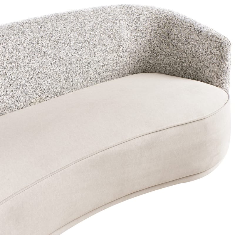 3-sits soffa Roset - Beige - Möbler - Soffa - 3 sits soffa