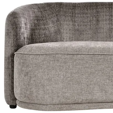 3-sits soffa Roset - Brun - Möbler - Soffa - 3 sits soffa