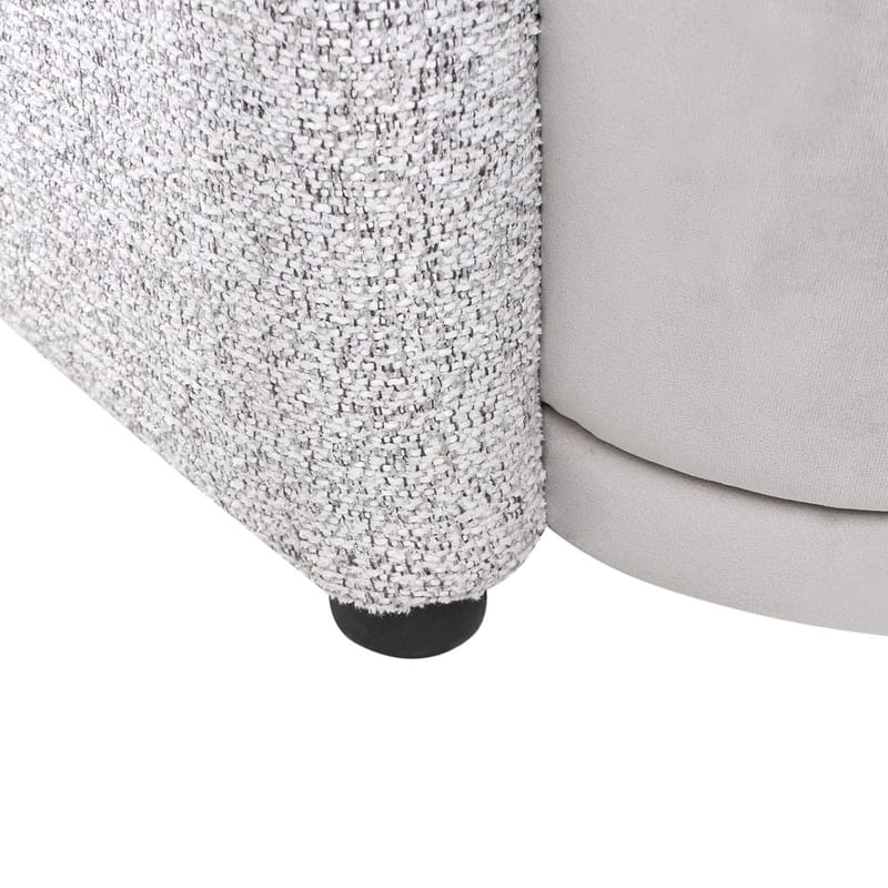 3-sits soffa Roset - Grå - Möbler - Soffa - 3 sits soffa