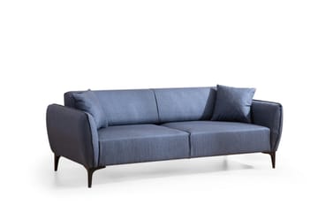 Rossland Soffa 3-sits - Blå - Möbler - Soffa - 3 sits soffa