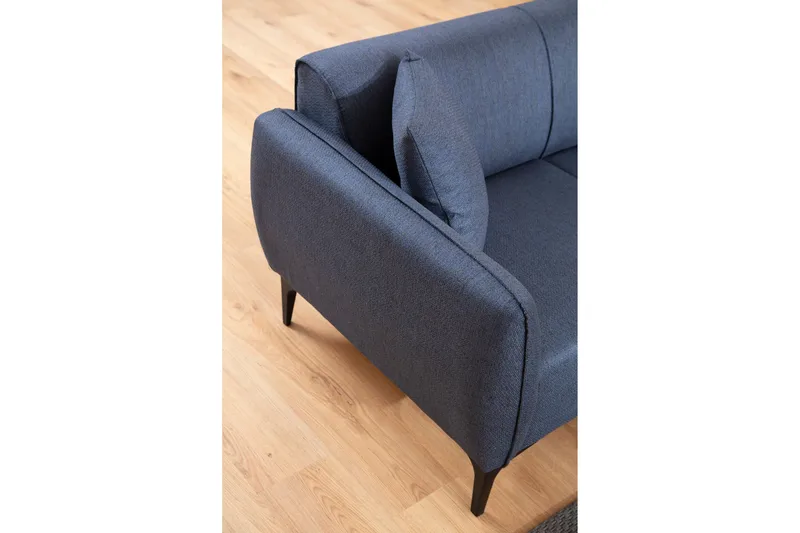 Rossland Soffa 3-sits - Blå - Möbler - Soffa - 3 sits soffa