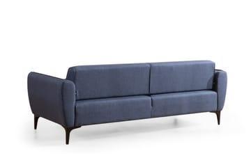 Rossland Soffa 3-sits - Blå - Möbler - Soffa - 3 sits soffa