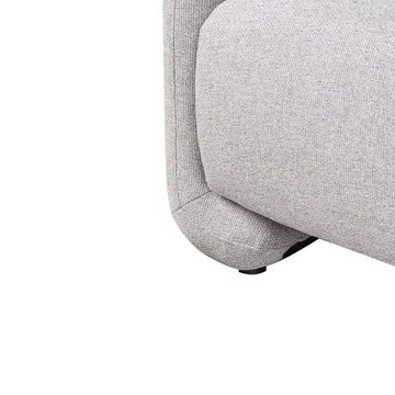 3-sits soffa Saland - Grå - Möbler - Soffa - 3 sits soffa