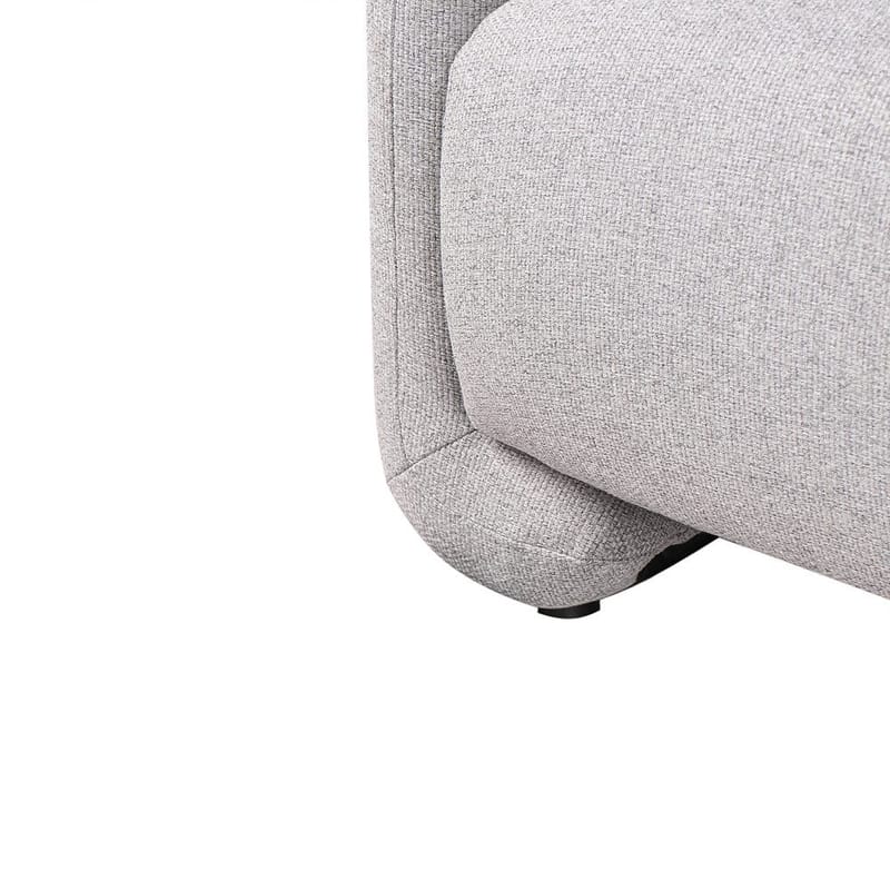 3-sits soffa Saland - Grå - Möbler - Soffa - 3 sits soffa