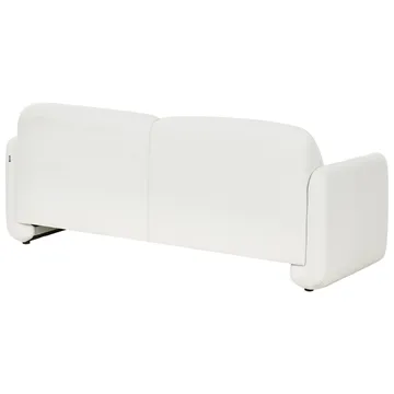 3-sits soffa Saland - Vit - Möbler - Soffa - 3 sits soffa