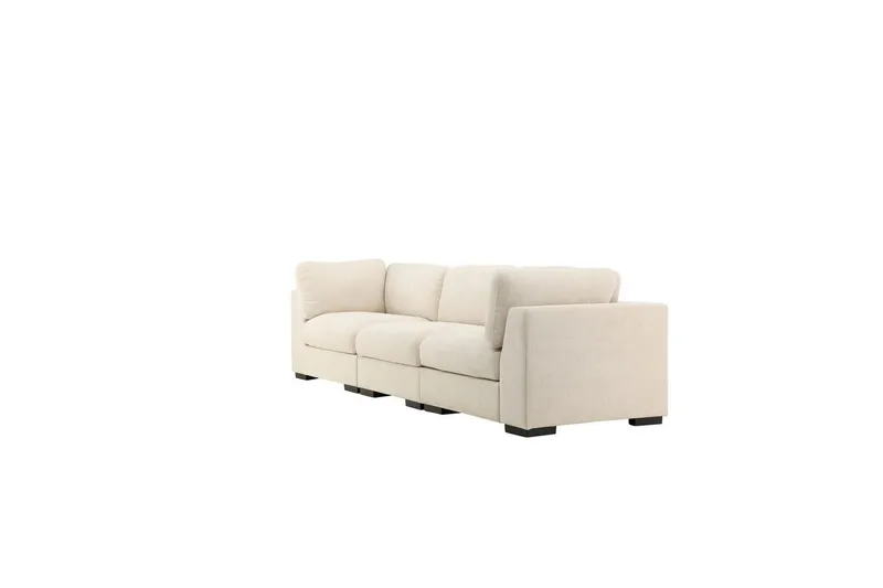 3-sits soffa Salerno - Möbler - Soffa - 3 sits soffa
