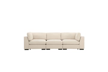 3-sits soffa Salerno - Möbler - Soffa - 3 sits soffa