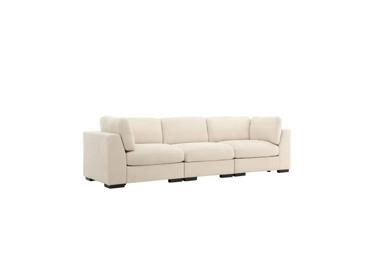 3-sits soffa Salerno - Möbler - Soffa - 3 sits soffa