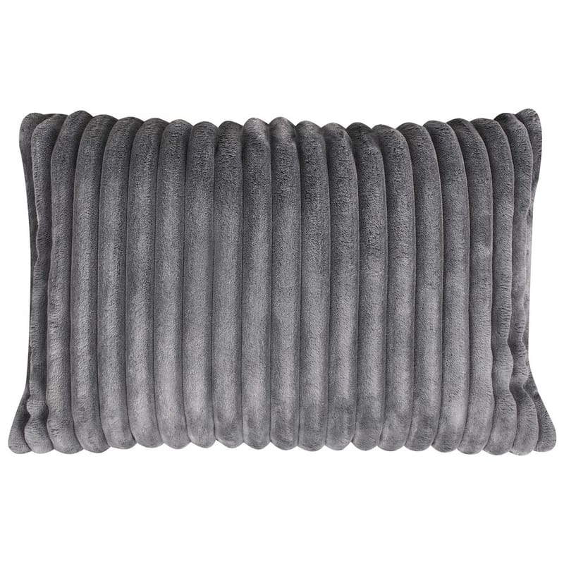 3-sits soffa Sandora - Grå, svart - Möbler - Soffa - 3 sits soffa