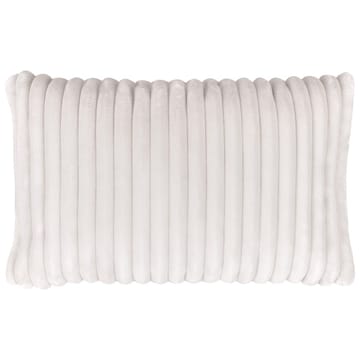 3-sits soffa Sandora - Vit, Svart - Möbler - Soffa - 3 sits soffa