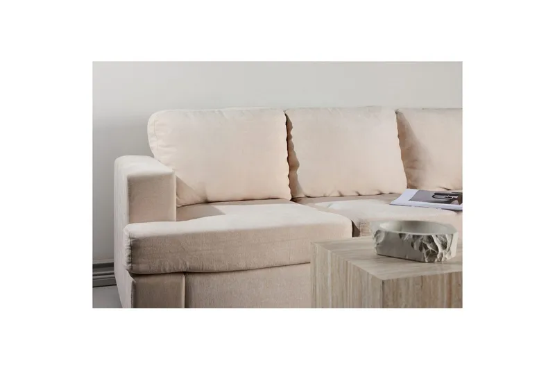 3-sits soffa Sani - Möbler - Soffa - 3 sits soffa