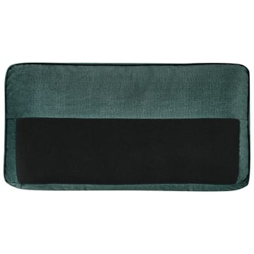 3-sits soffa Savalen - Grön, Svart - Möbler - Soffa - Sammetssoffa