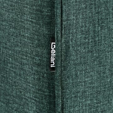 3-sits soffa Savalen - Grön, Svart - Möbler - Soffa - Sammetssoffa