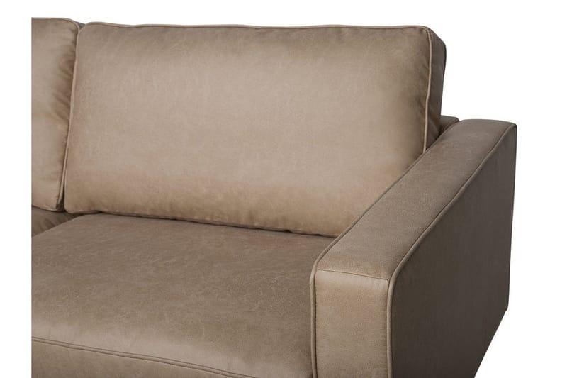 Savalen Soffa 3 Sits - Beige - Möbler - Soffa - 3 sits soffa