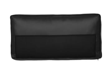 Savalen Soffa 3 Sits - Svart - Möbler - Soffa - 3 sits soffa