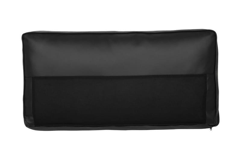 Savalen Soffa 3 Sits - Svart - Möbler - Soffa - 3 sits soffa