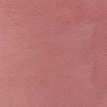 3-sits soffa Savar - Rosa, guld - Möbler - Soffa - Sammetssoffa