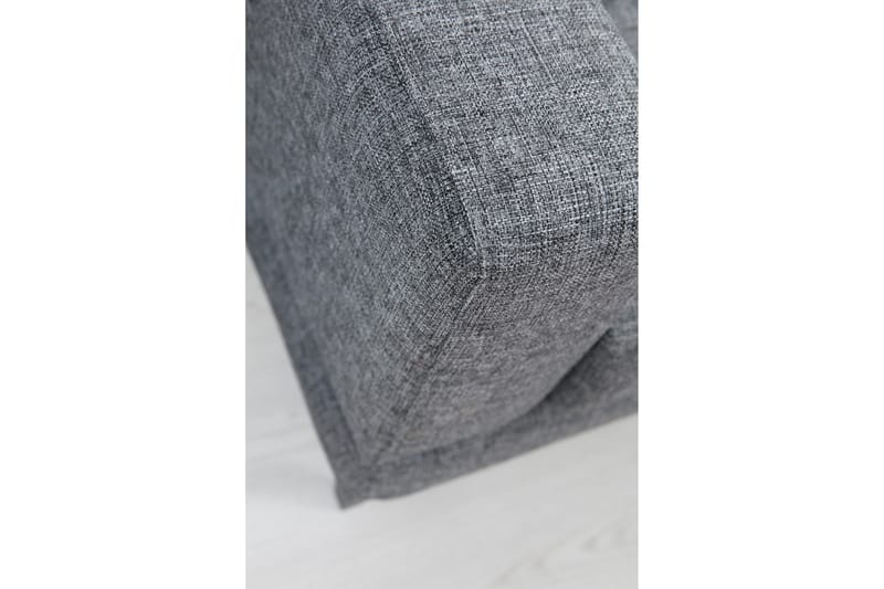 Selder 3-Sits Soffa - Grå - Möbler - Soffa - 3 sits soffa