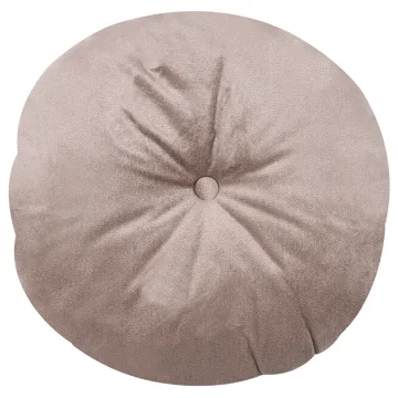 3-sits soffa Skien - Taupe - Möbler - Soffa - Sammetssoffa