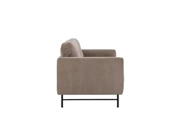 Sky 3-sits Soffa - Brun - Möbler - Soffa - 3 sits soffa