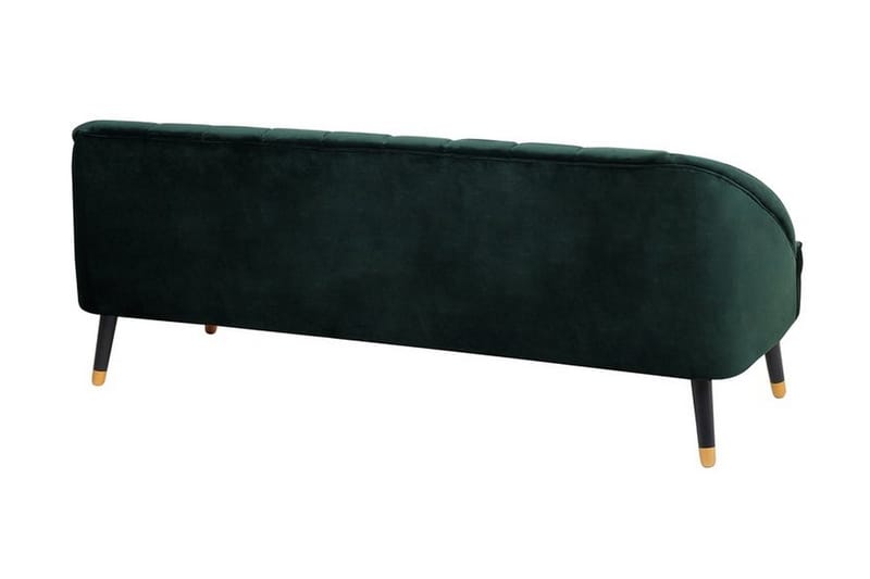 Soffa 2-4 Sits Alsvag - Grön - Möbler - Soffa - 3 sits soffa