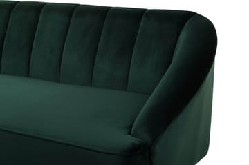Soffa 2-4 Sits Alsvag - Grön - Möbler - Soffa - 3 sits soffa