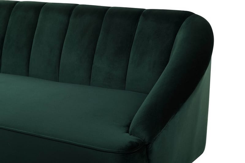 Soffa 2-4 Sits Alsvag - Grön - Möbler - Soffa - 3 sits soffa