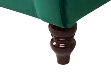 Soffa 3 Sits Fenstad - Grön - Möbler - Soffa - 3 sits soffa