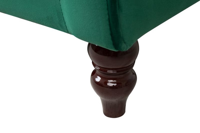 Soffa 3 Sits Fenstad - Grön - Möbler - Soffa - 3 sits soffa