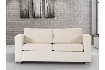 Soffa 3 Sits Helsinki - Beige - Möbler - Soffa - 3 sits soffa