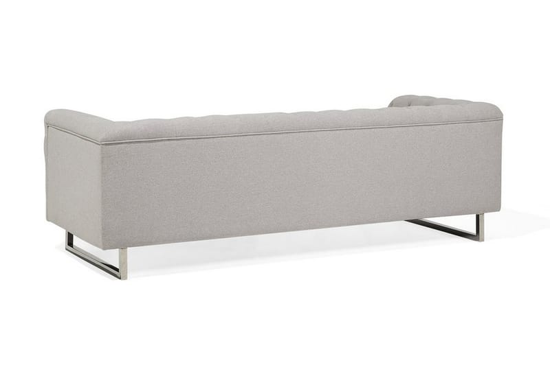 Soffa 3 Sits Vissland - Beige|Grå - 3 sits soffa